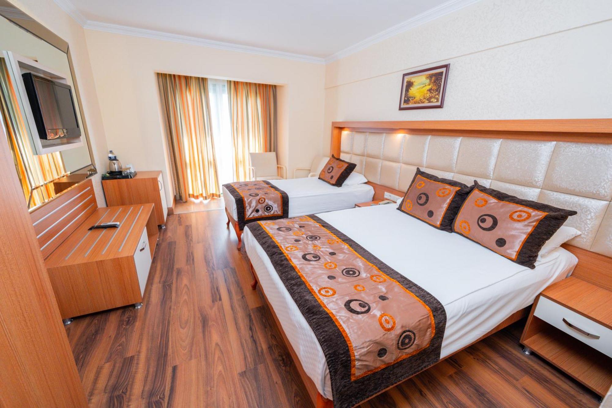 Complex Oz Incekum Alanya