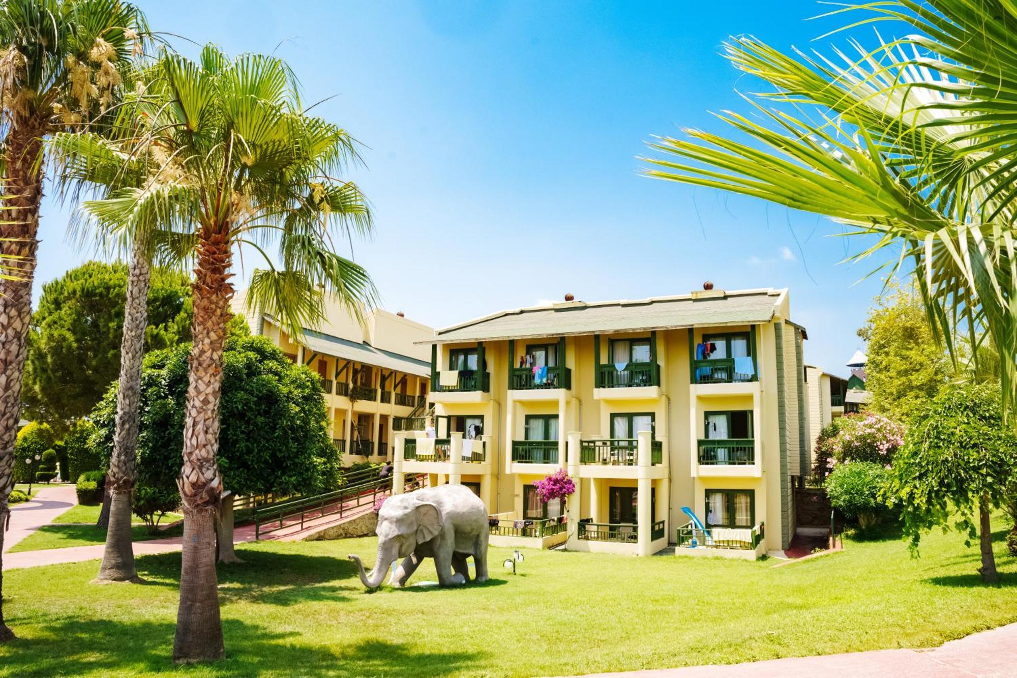 Complex Oz Incekum Alanya