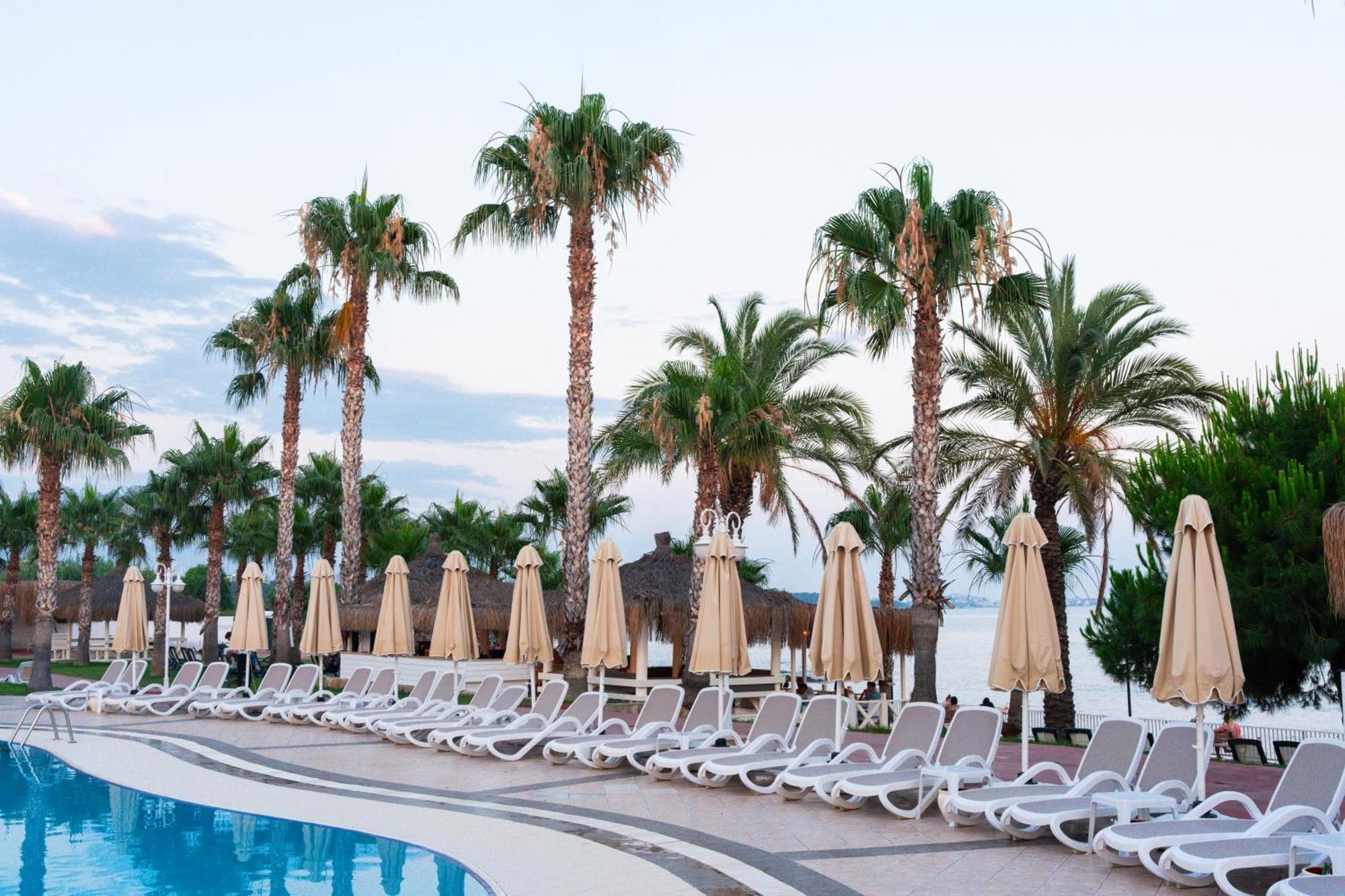 Complex Oz Incekum Alanya