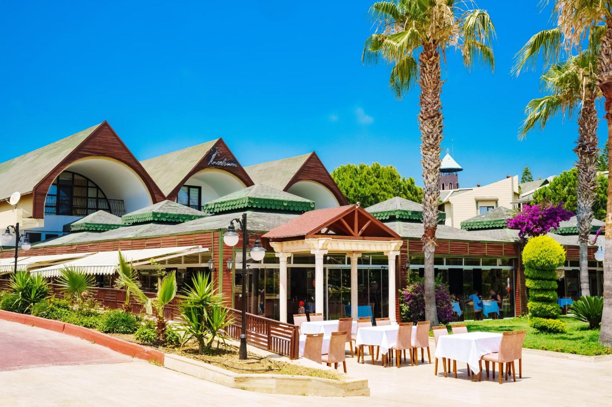 Complex Oz Incekum Alanya