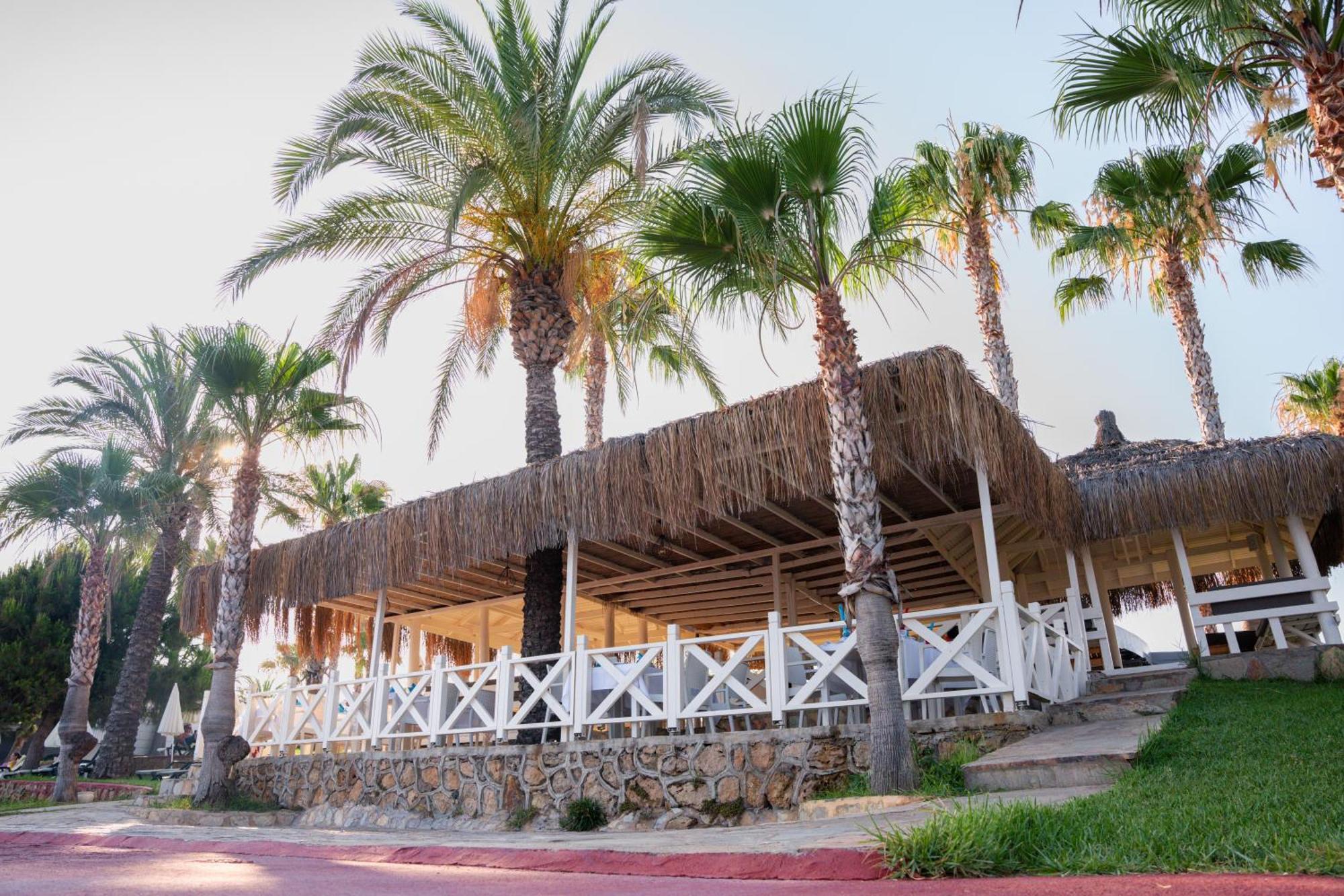 Oz Incekum Complex Alanya