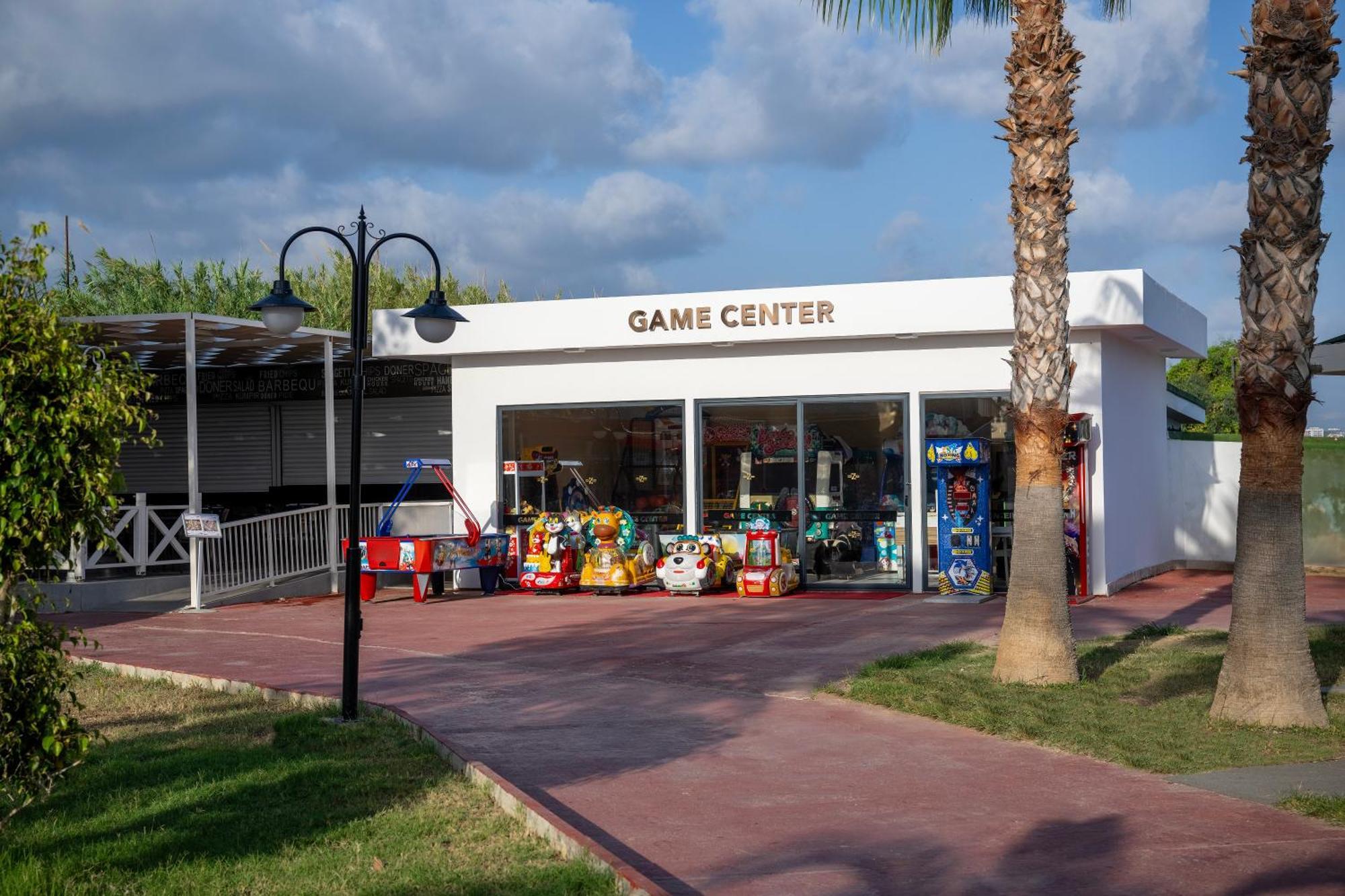 Complex Oz Incekum Alanya