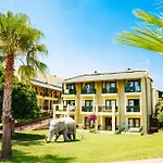 Oz Hotels Incekum Beach