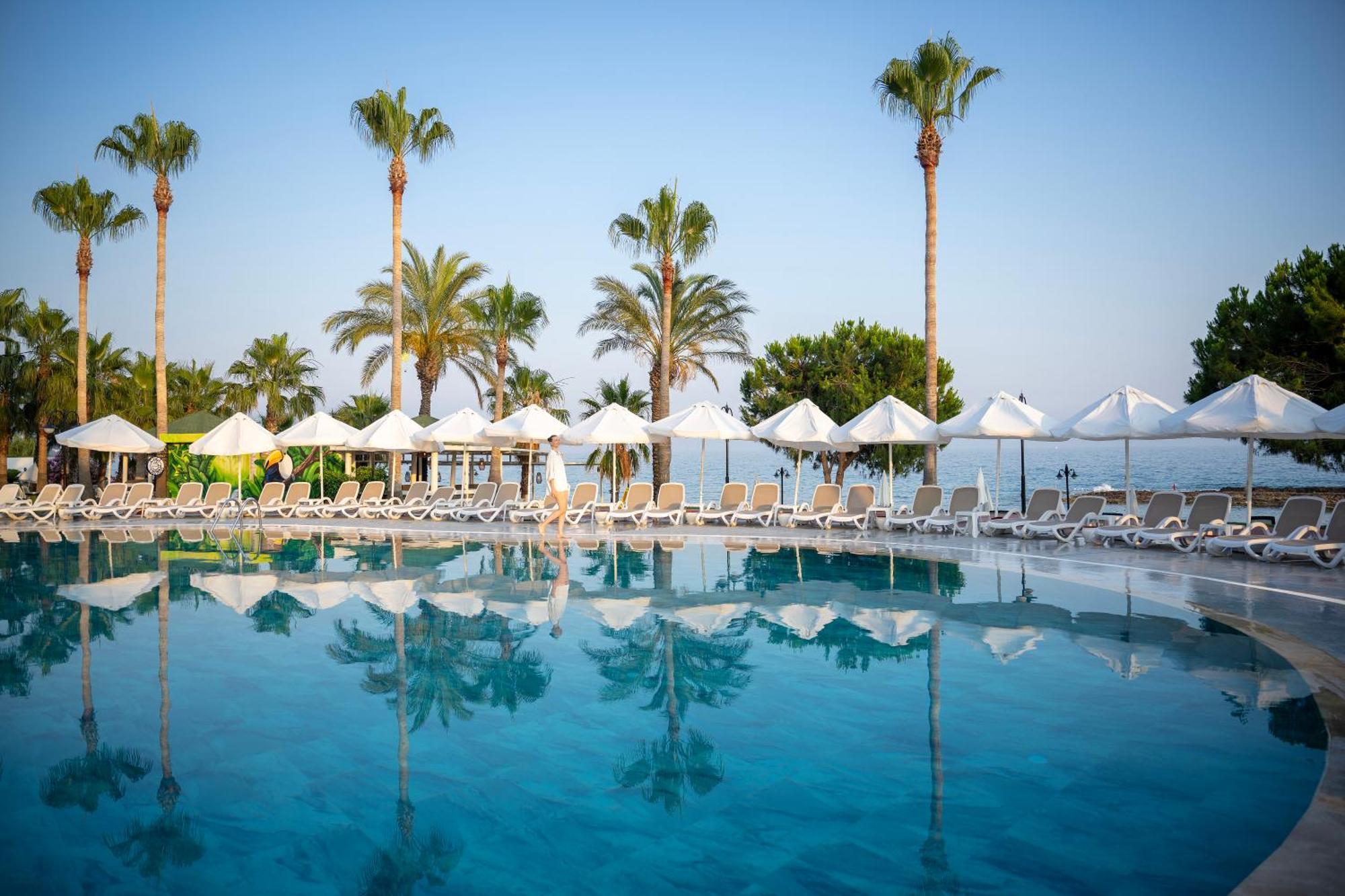 Oz Incekum Resort Alanya