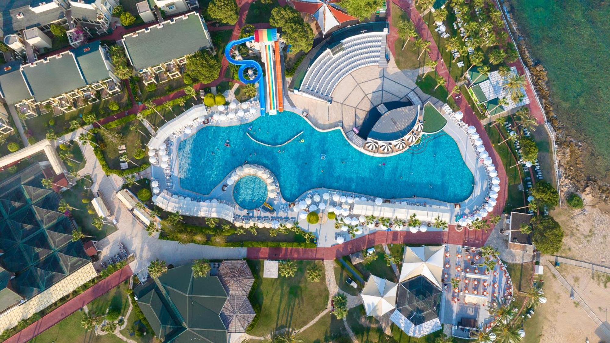 Resort Oz Incekum Alanya