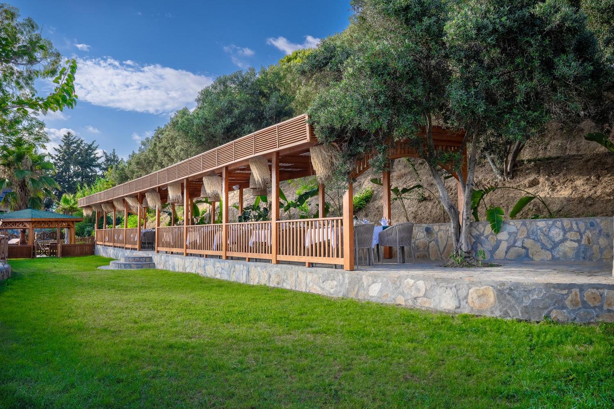 Ferieanlegg Oz Incekum 5*