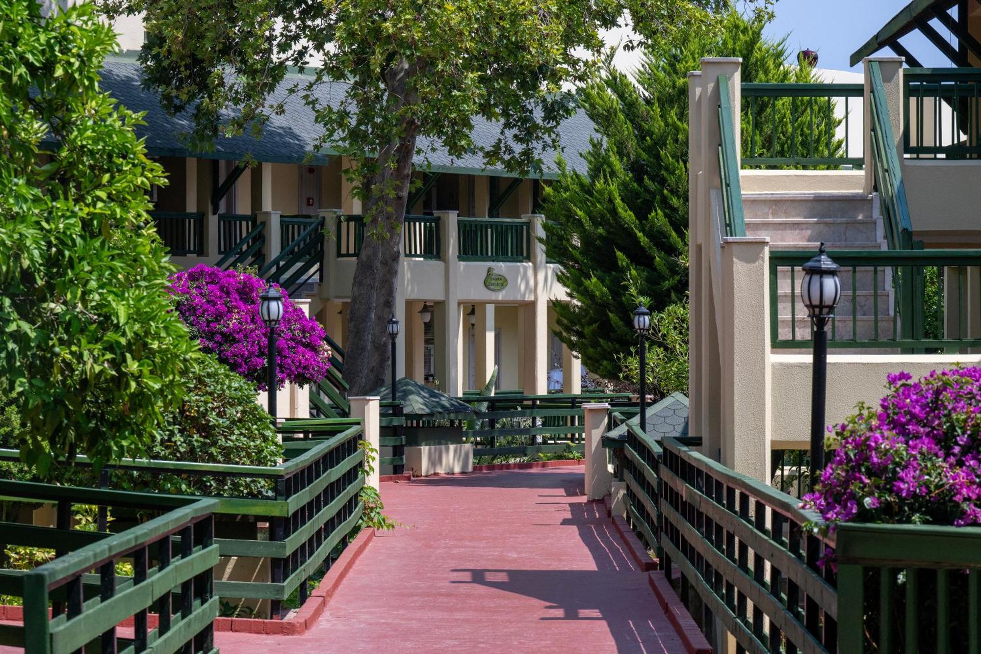 Resort Oz Incekum