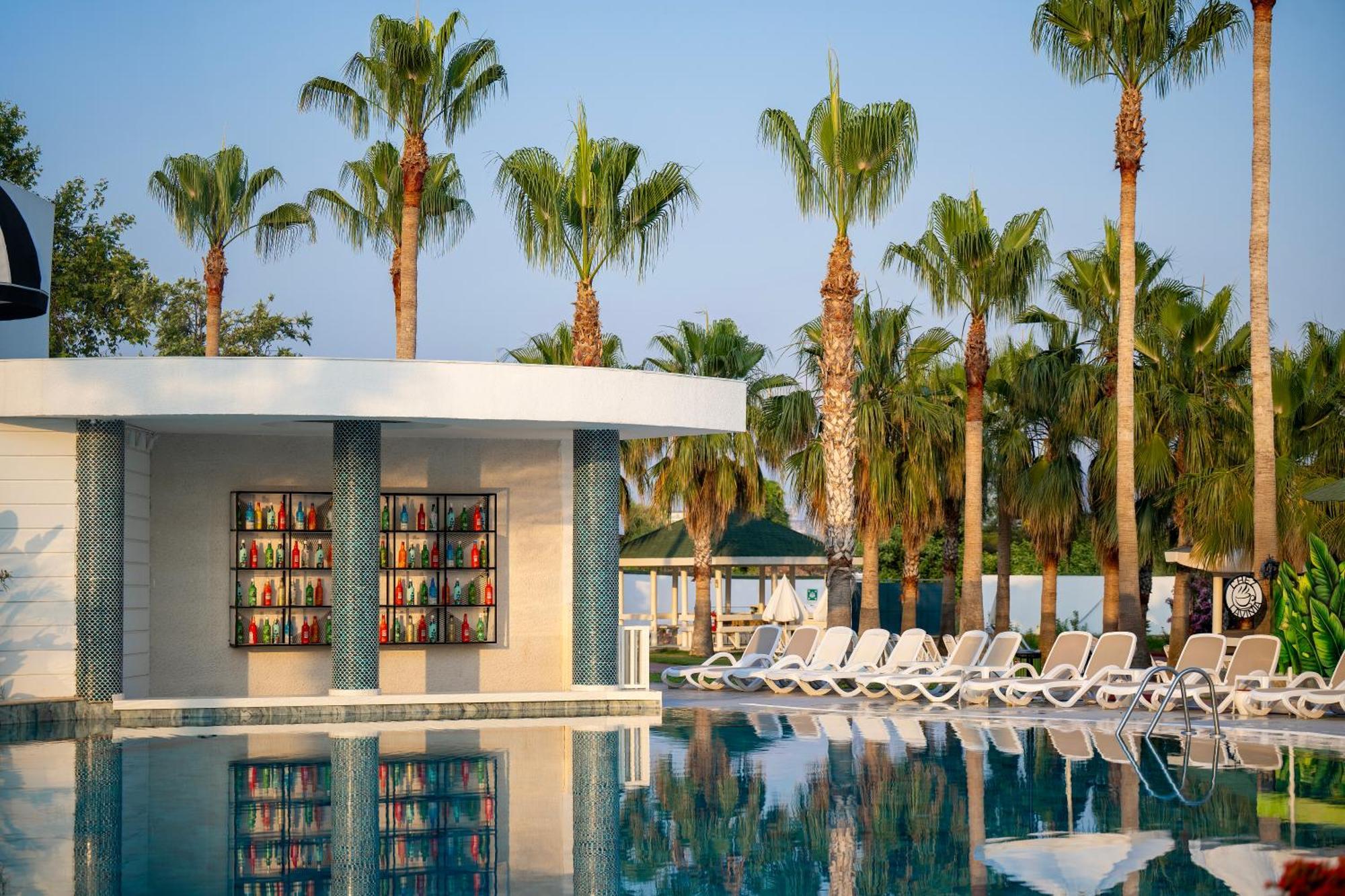 Resort Oz Incekum 5*