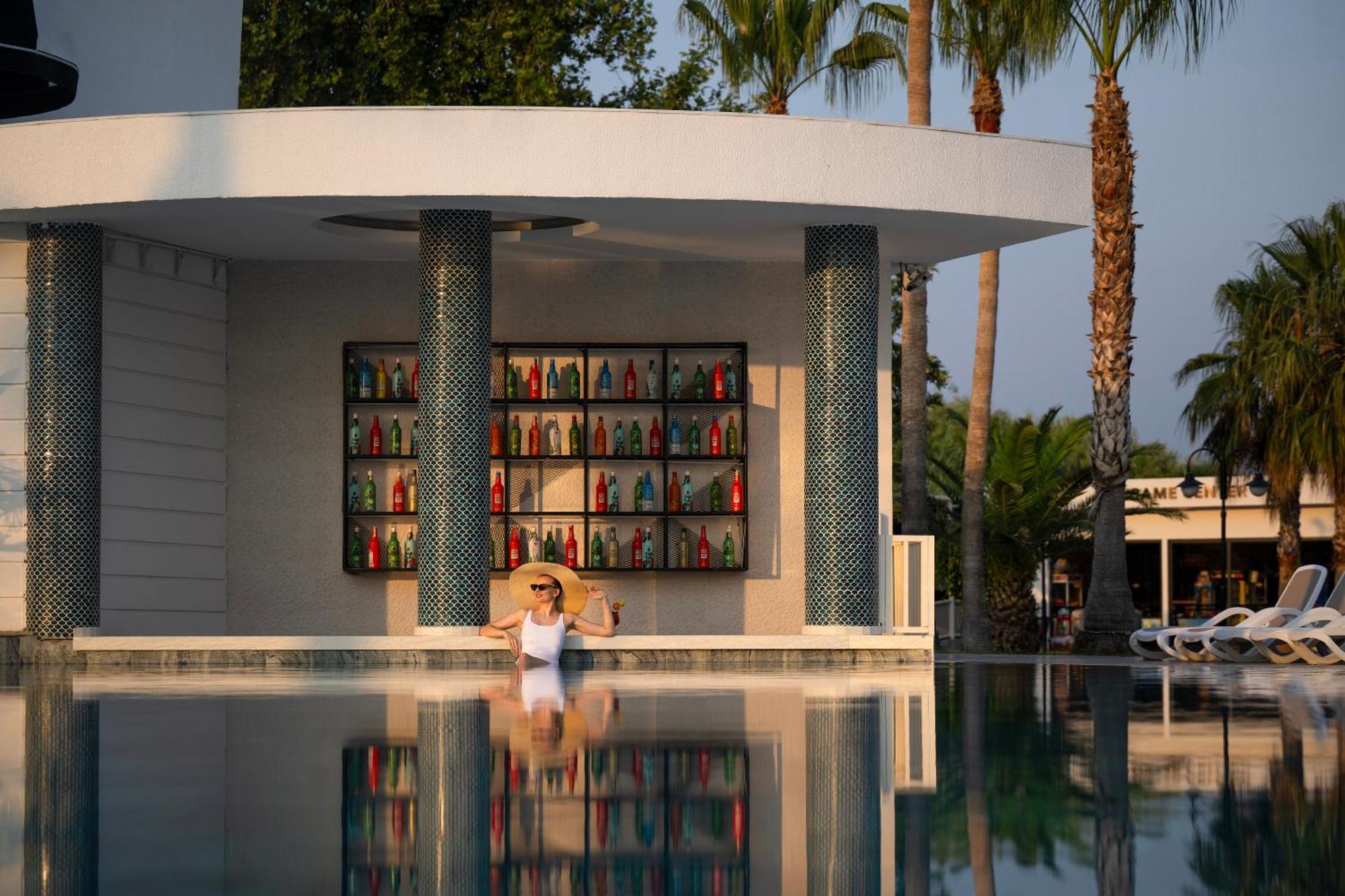 Resort Oz Incekum 5*