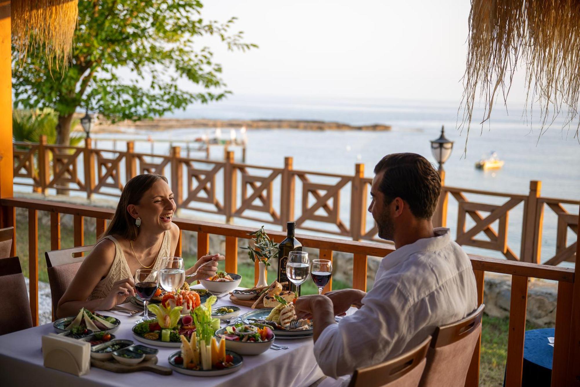 Oz Incekum Resort 5*