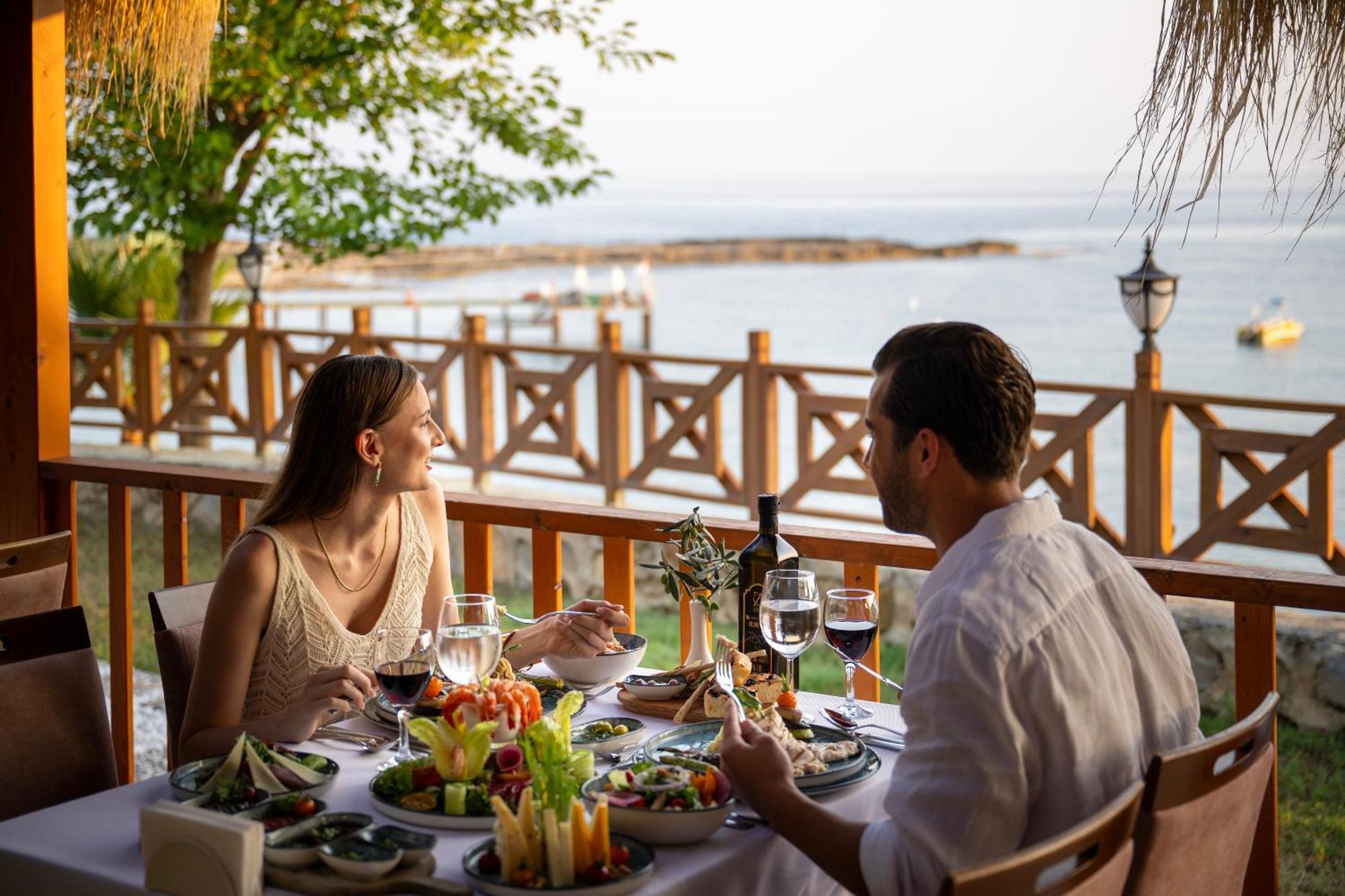Resort Oz Incekum 5*