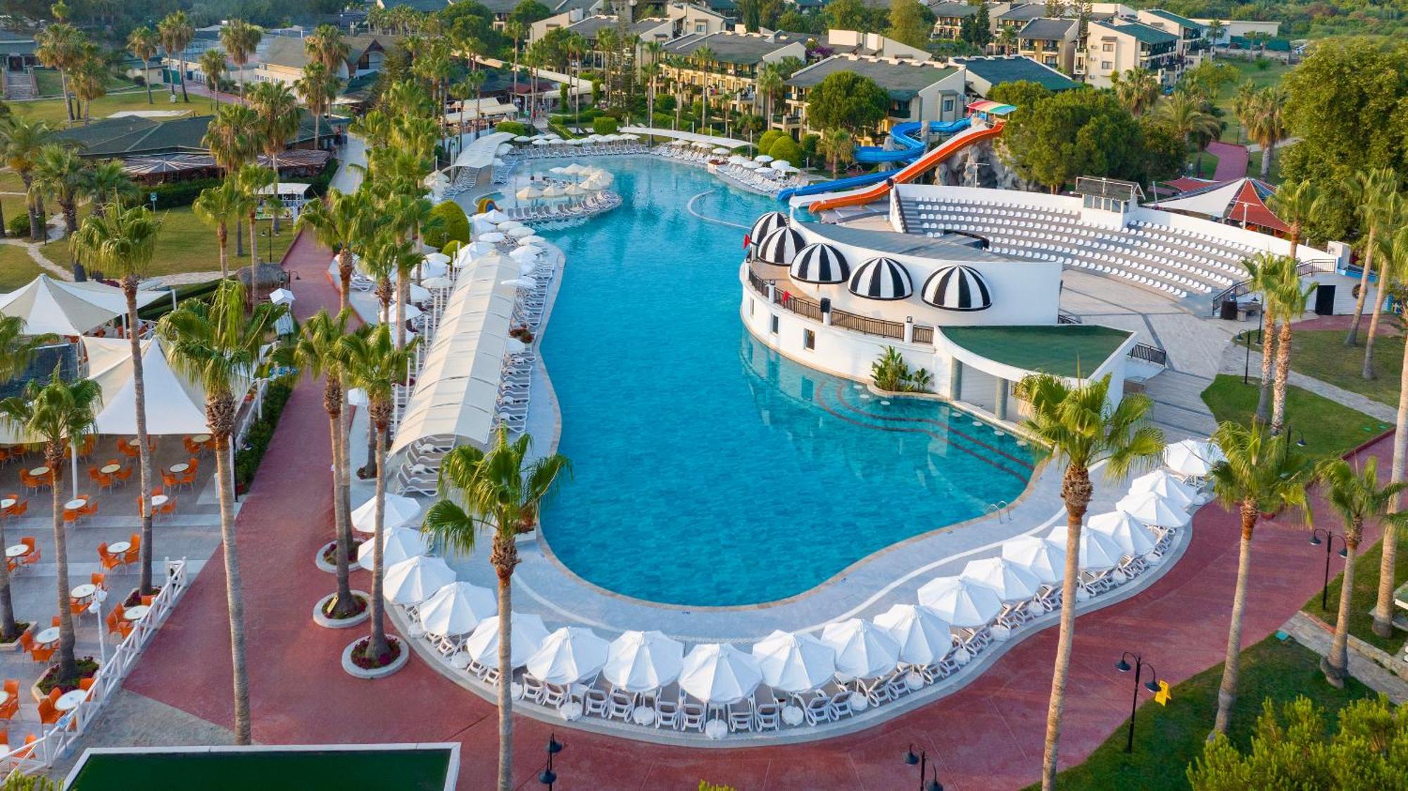 Resort Oz Incekum 5*